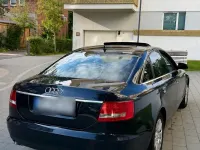 Gebraucht Audi A6 190 PS (139 kW) 2008 Blau Limousine