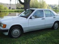 gebraucht Mercedes 190 RENTNER 1 HAND ORIGINAL 88TKM AUTOMATIK