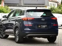 Gebraucht Hyundai Tucson Style 177 PS (130 kW) 2019 Blau SUV