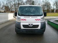 Gebraucht Peugeot Boxer 120 PS (88 kW) 2010 Weiß Van