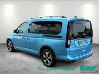 Gebraucht Ford Grand Tourneo Connect Active 122 PS (89 kW) 2023 Blau Van / Kleinbus