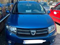 Gebraucht Dacia Logan 90 PS (66 kW) 2013 Blau Kombi