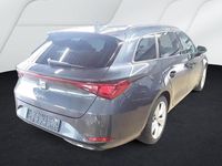 Gebraucht Seat Leon ST FR 150 PS (110 kW) 2025 Magnetic grau metallic Kombi