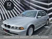 Usata BMW 520 170 CV (125 kW) 2001 Argento Berlina