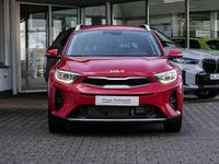 Gebraucht Kia Stonic Vision 101 PS (74 kW) 2024 (beg) signal red m SUV