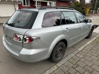 gebraucht Mazda 6 Kupplungdefekt