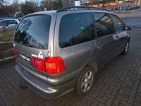 Gebraucht Seat Alhambra Vigo 150 PS (110 kW) 2009 Grau Van / Kleinbus