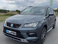 Gebraucht Seat Ateca FR 150 PS (110 kW) 2020 Grau SUV