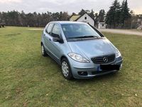 Gebraucht Mercedes A160 82 PS (60 kW) 2006 Blau Van / Kleinbus