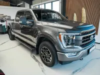 Gebraucht Ford F-150 436 PS (320 kW) 2022 Grau Pickup