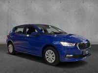 Gebraucht Skoda Fabia Ambition 95 PS (69 kW) 2025 Blau Kleinwagen