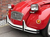 Gebraucht Citroën 2CV 29 PS (21 kW) 1981 Rouge de castille (ac442) Limousine