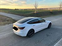 Gebraucht Tesla Model 3 RWD 208 kW (283 PS) 2022 Weiß Limousine