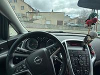 Gebraucht Opel Astra 146 PS (107 kW) 2015 Rot Kleinwagen