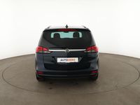 Gebraucht Opel Zafira Tourer Active 140 PS (102 kW) 2017 Grün Van / Kleinbus