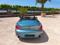 Gebraucht BMW 645 Cabriolet Performance 333 PS (244 kW) 2004 Blau Cabrio