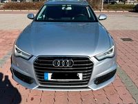 Gebraucht Audi A6 190 PS (139 kW) 2018 Silber Kombi