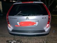 gebraucht Citroën C5 Kombi Automatik