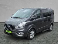 Gebraucht Ford Tourneo Custom 185 PS (136 kW) 2021 Grau Van