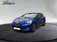 Gebraucht Renault Clio V Techno 91 PS (66 kW) 2023 Blau Limousine