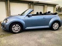 gebraucht VW Beetle 1.2 TSI BMT SOUND Cabriolet SOUND