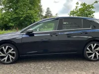 Gebraucht VW Golf VIII Style 150 PS (110 kW) 2022 Schwarz Limousine
