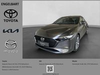 Gebraucht Mazda 3 Center-Line 140 PS (102 kW) 2025 Grau Limousine