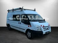 Second-hand Ford Transit 125 CP (91 kW) 2012 Alb Monovolum