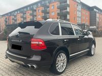 gebraucht Porsche Cayenne Turbo S 