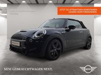 Gebraucht Mini Cooper S Cabriolet 178 PS (130 kW) 2023 Blau Cabrio