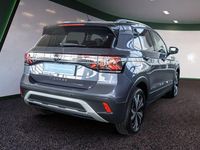 Gebraucht VW T-Cross Style 116 PS (85 kW) 2025 Grau / rauchgrau SUV