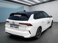 Gebraucht Opel Astra 131 PS (96 kW) 2024 Weiß Kombi