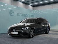 Gebraucht Mercedes C300e 204 PS (150 kW) 2023 Grau Kombi