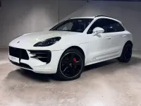 Gebraucht Porsche Macan GTS 381 PS (280 kW) 2021 Weiß SUV