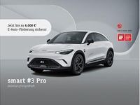 Nowe Smart #3 200 kW (272 KM) 2026 Czarny SUV