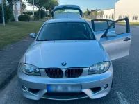 Gebraucht BMW 116 115 PS (84 kW) 2006 Silber Kleinwagen