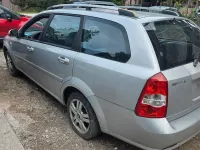 Gebraucht Chevrolet Nubira CDX 121 PS (88 kW) 2007 Kombi