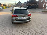 Gebraucht Opel Astra 110 PS (80 kW) 2020 Grau Kombi