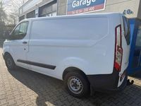 Gebraucht Ford Transit Custom 105 PS (77 kW) 2018 Weiß Limousine