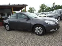 Gebraucht Opel Insignia Selection 140 PS (102 kW) 2009 Grau Limousine