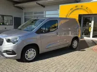Gebraucht Opel Combo Basis 102 PS (75 kW) 2024 Grau Van / Kleinbus