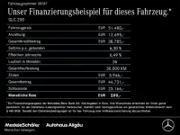 Gebraucht Mercedes GLC200 AMG 204 PS (150 kW) 2025 Lack graphitgrau (metallic) SUV
