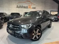 Gebraucht Mercedes GLC300de 122 PS (89 kW) 2022 Andere Limousine