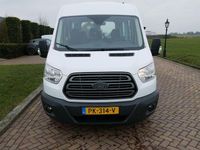 Gebraucht Ford Transit 105 PS (77 kW) 2017 Weiß Kombi