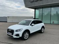 Gebraucht Audi Q2 Advanced 150 PS (110 kW) 2025 Weiß SUV