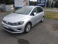 Gebraucht VW Golf VII LOUNGE 110 PS (80 kW) 2015 Silber (metallic) Kombi