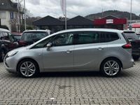 Gebraucht Opel Zafira Tourer Sport 165 PS (121 kW) 2014 Silber Van / Kleinbus