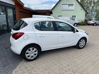 Gebraucht Opel Corsa Edition 90 PS (66 kW) 2019 Weiß Limousine