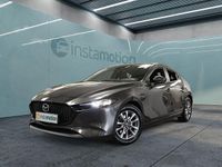 Usata Mazda 3 Selection 122 CV (89 kW) 2019 Grigio Berlina