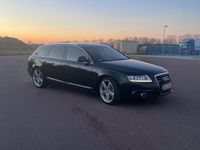 Gebraucht Audi A6 S-Line 240 PS (176 kW) 2011 Schwarz Kombi